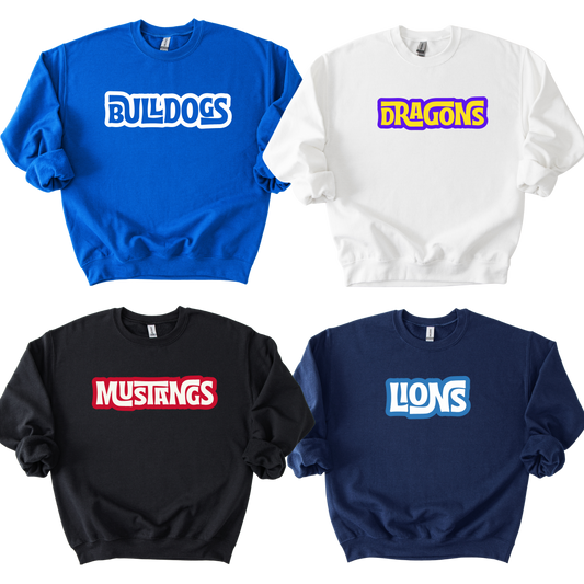 Custom Crewneck (Youth & Adults)