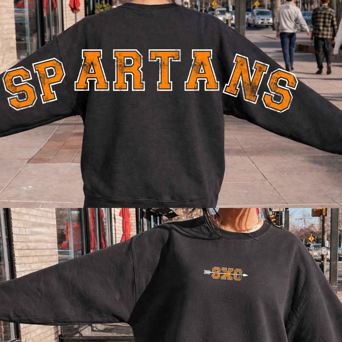 Solon XC Crewneck