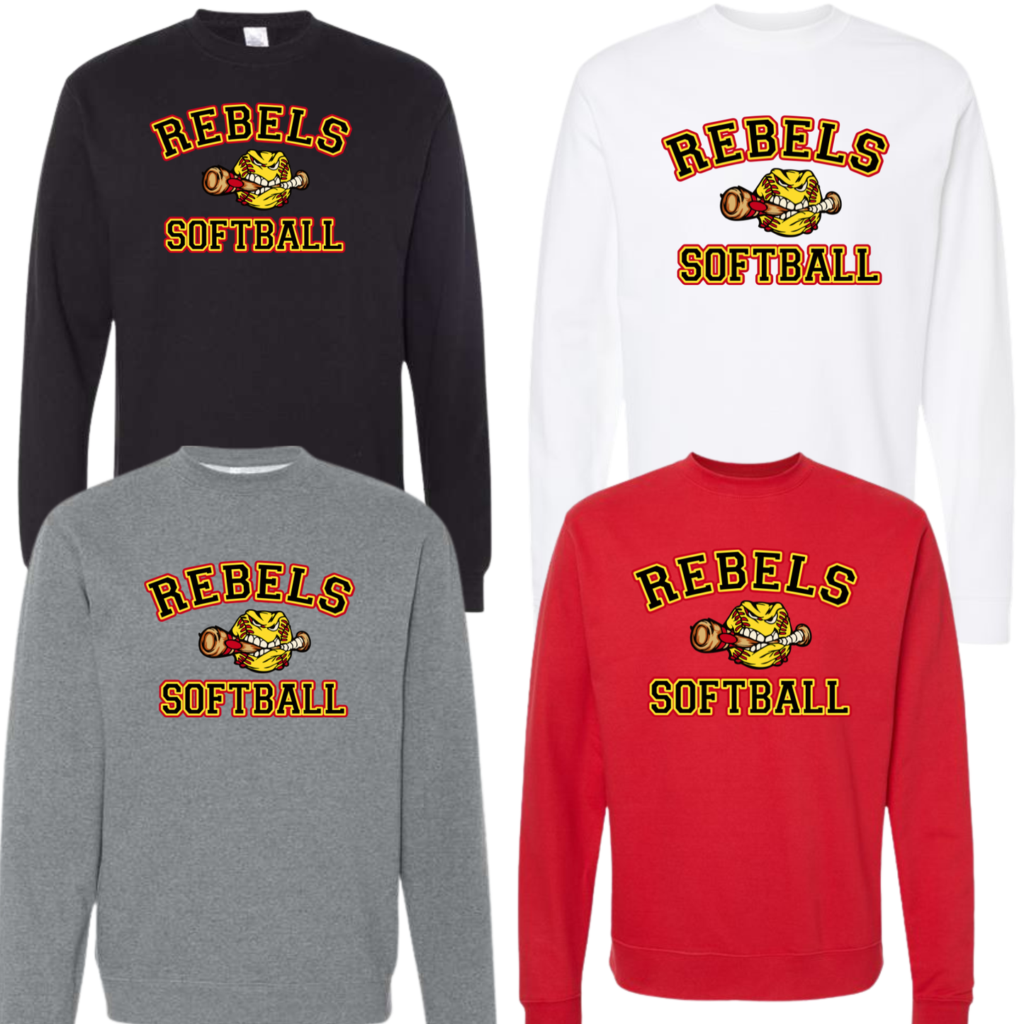 Unisex Crewneck Sweatshirt