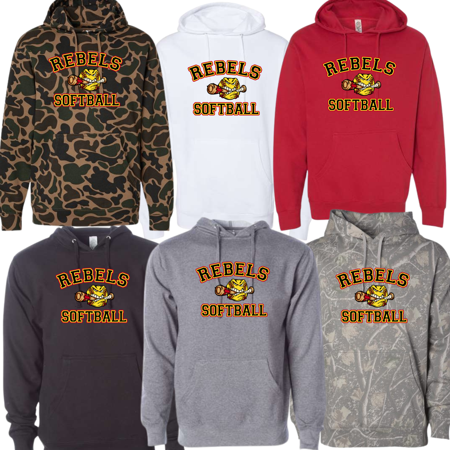 Unisex Hoodies