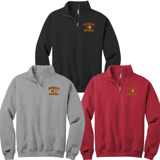 1/4 Zip