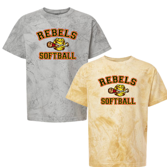 Comfort Colors Color Blast Tees (Youth & Adult)
