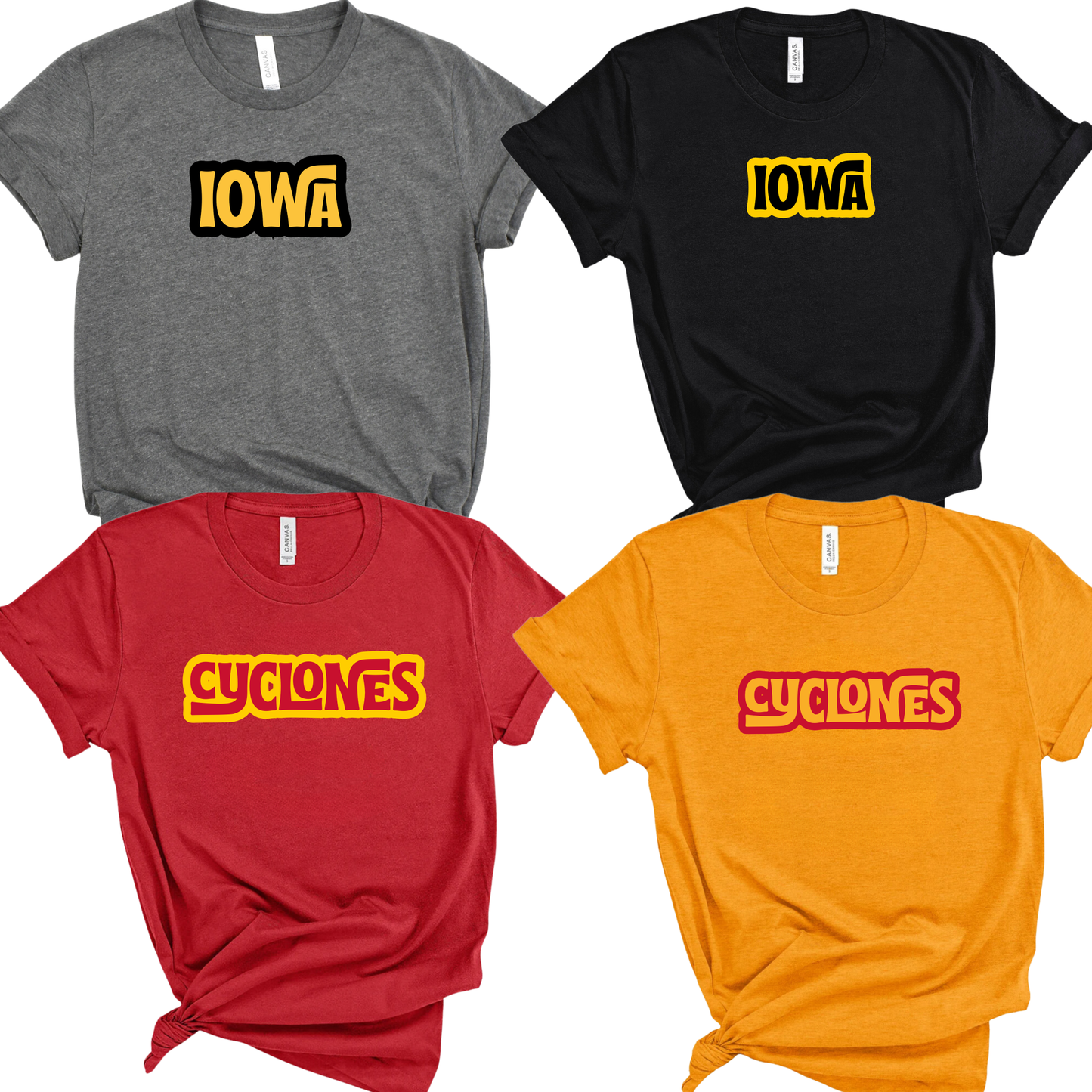 Custom T-shirt (Youth & Adults)