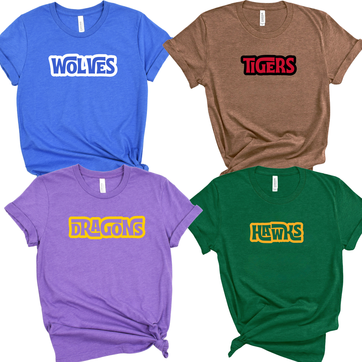 Custom T-shirt (Youth & Adults)