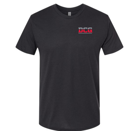 DCG Mustangs Black