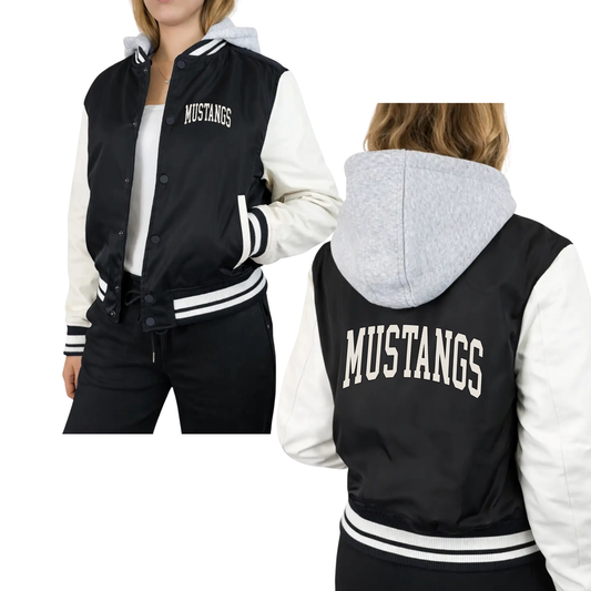 Custom Jacket - Black