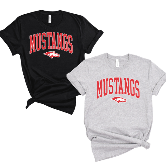 Mustangs T-shirt