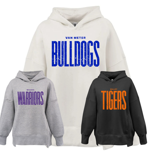 Oversized Womens Hoodie