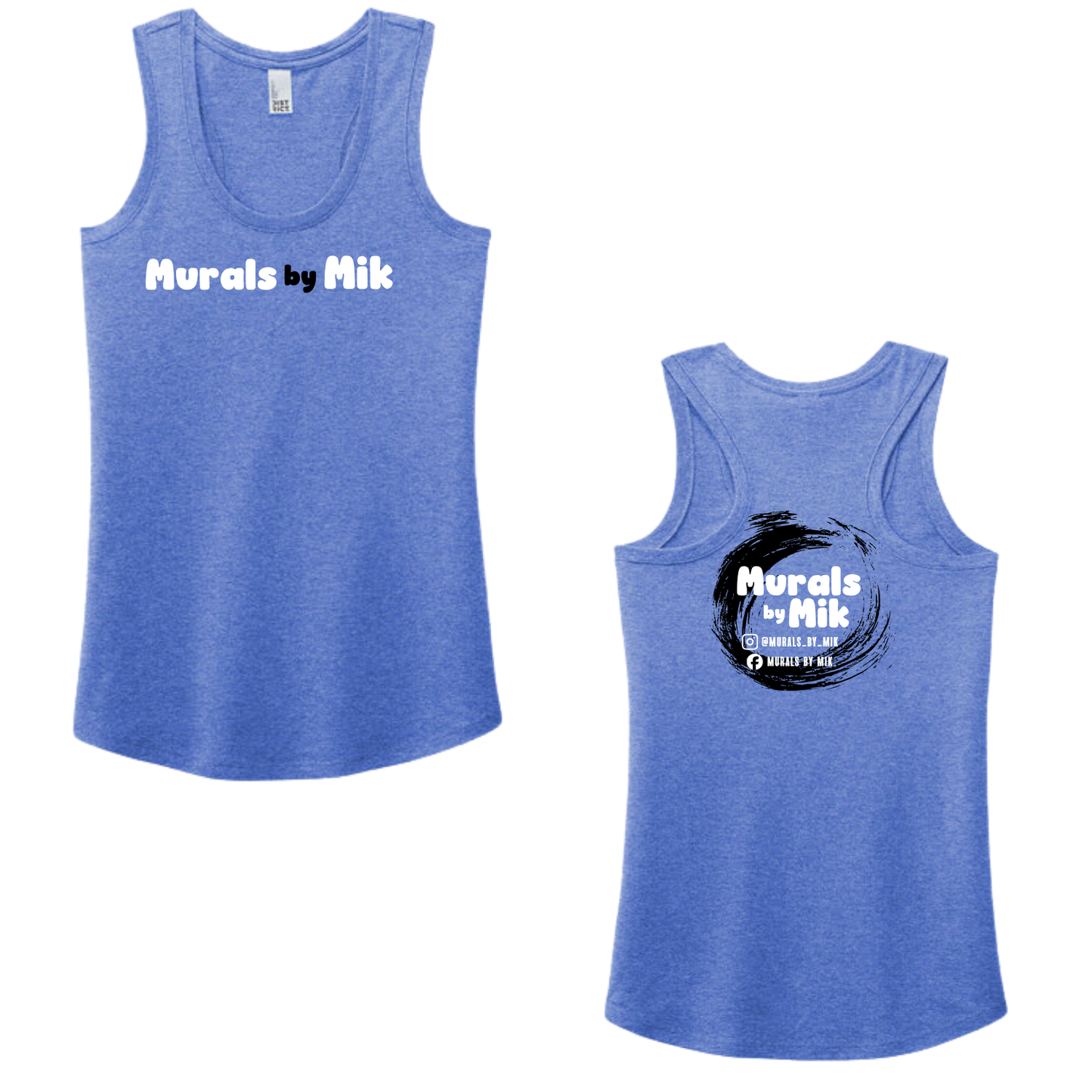 Racerback Tanks