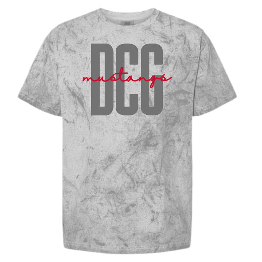 DCG Mustangs Smoke