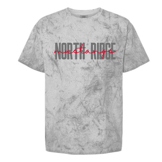 North Ridge Mustangs Smoke