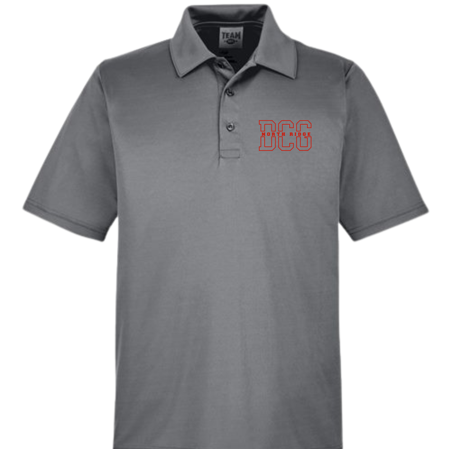 DCG North Ridge Polo