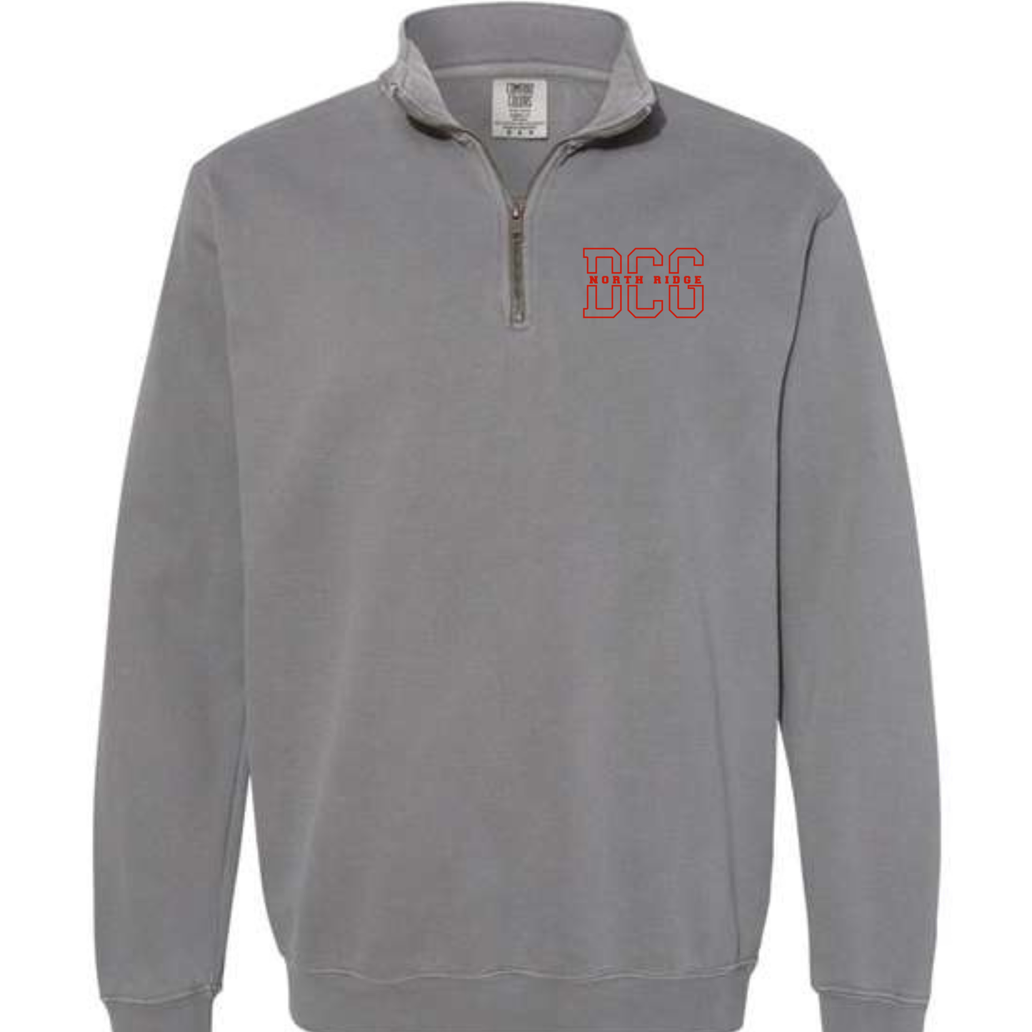 DCG NORTH RIDGE 1/4 Zip