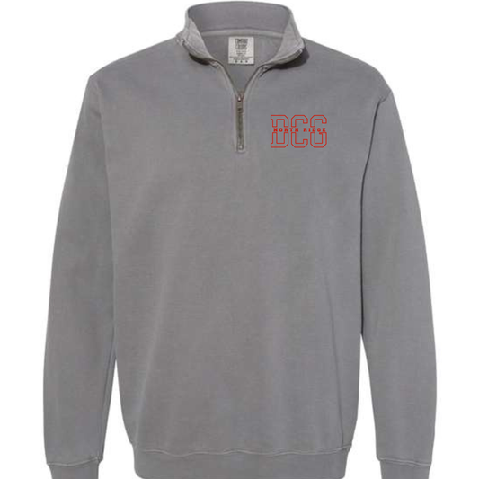 DCG NORTH RIDGE 1/4 Zip