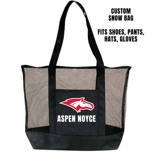 Custom Snow Bag