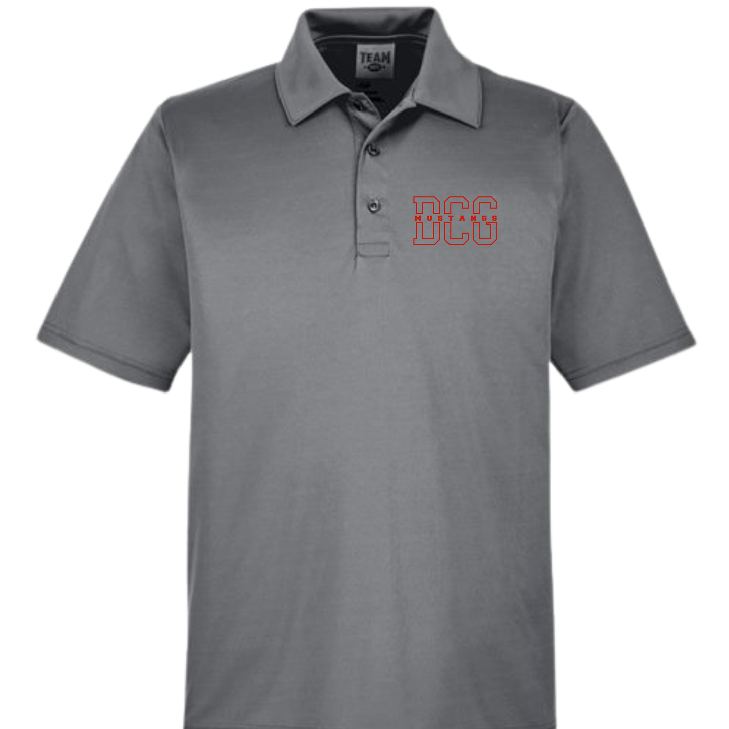 DCG Mustangs Polo