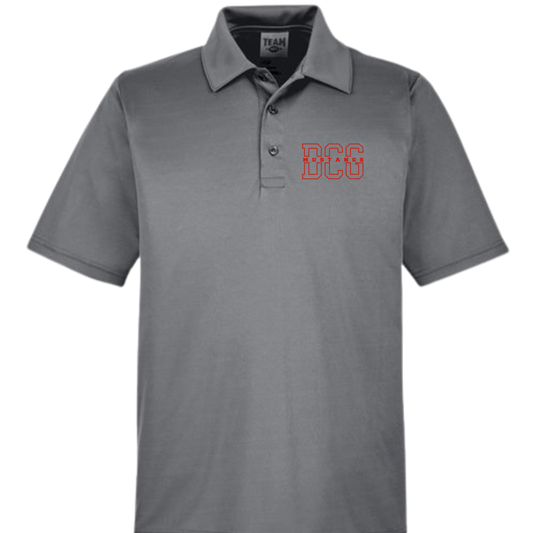 DCG Mustangs Polo