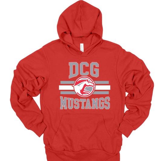 DCG Mustangs