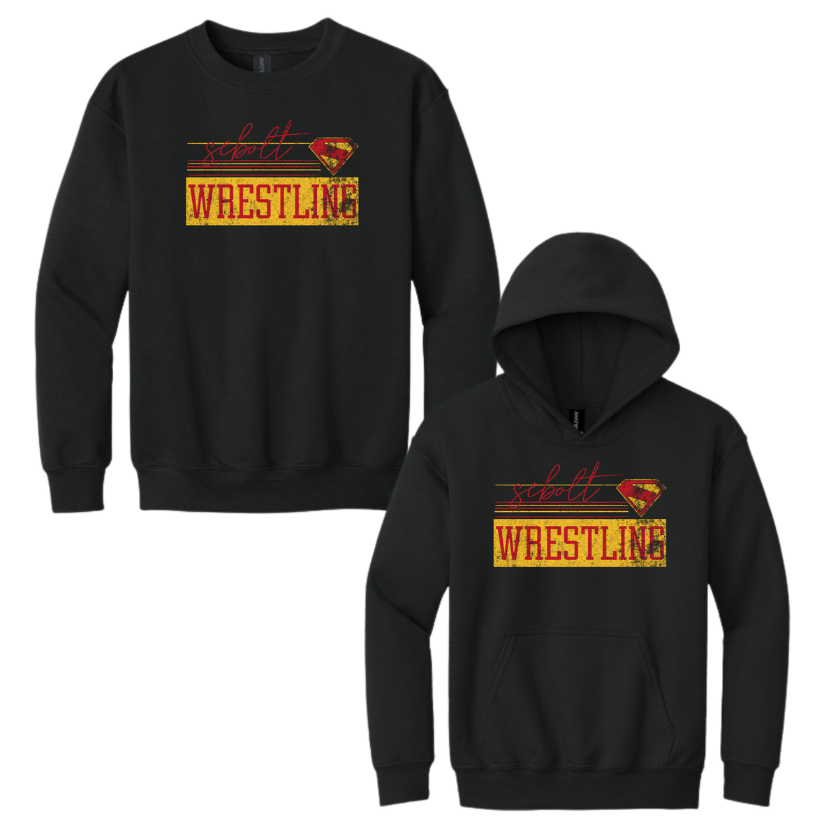 Sebolt YOUTH Sweatshirts
