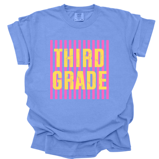 Third Grade - Sugar Creek