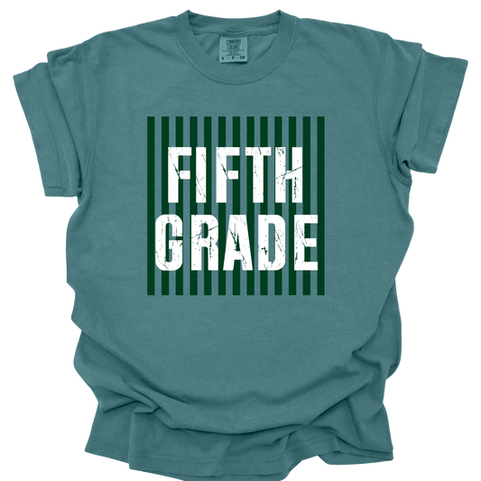 Fifth Grade - Sugar Creek