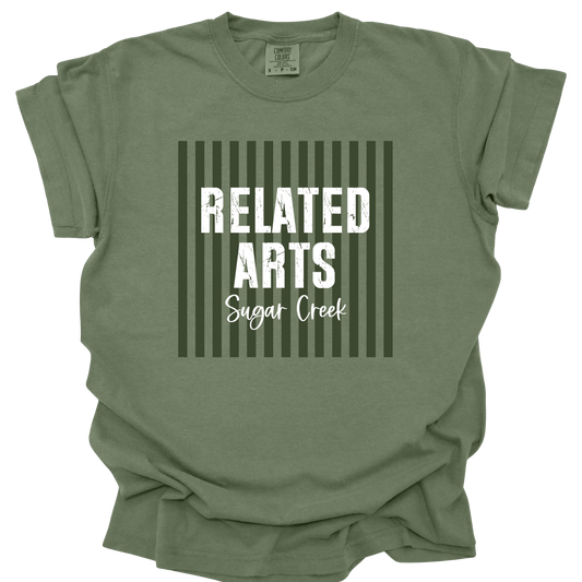 Related Arts - Sugar Creek