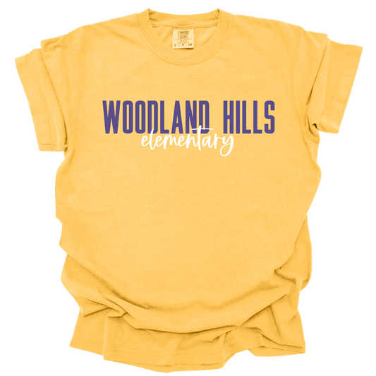 Woodland Hill T-shirt