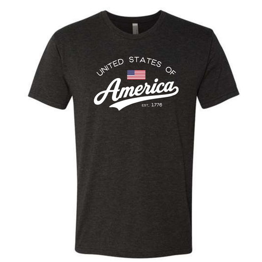 United States of America T-shirt