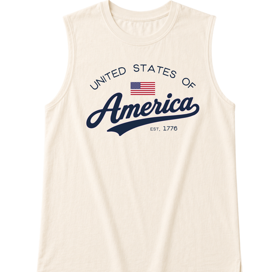 Oat Collective Tank (multiple designs)