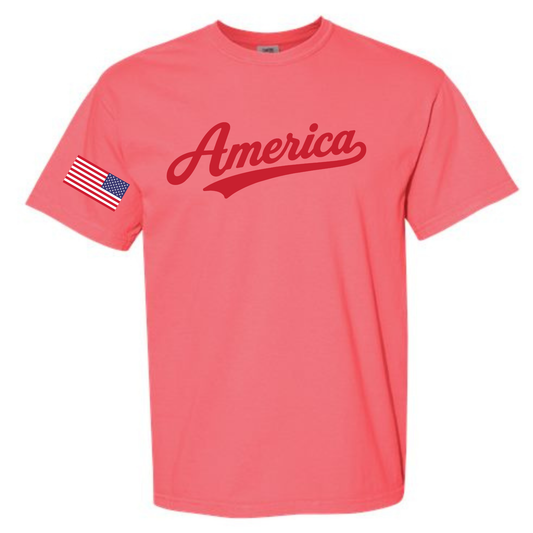 America