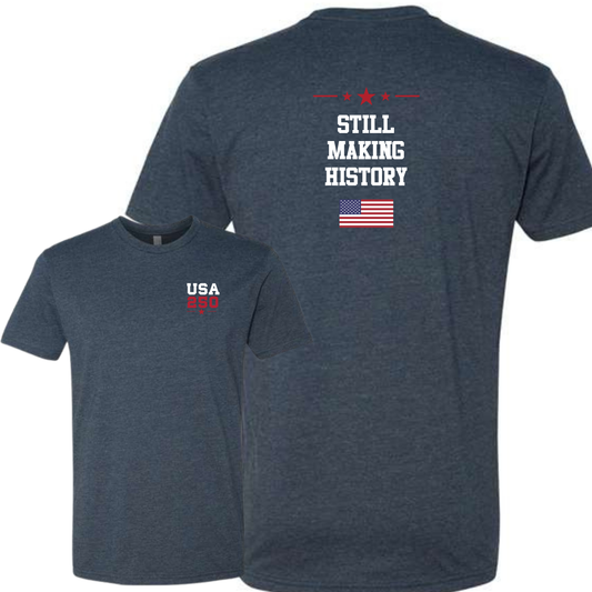 USA 250 We're Still...