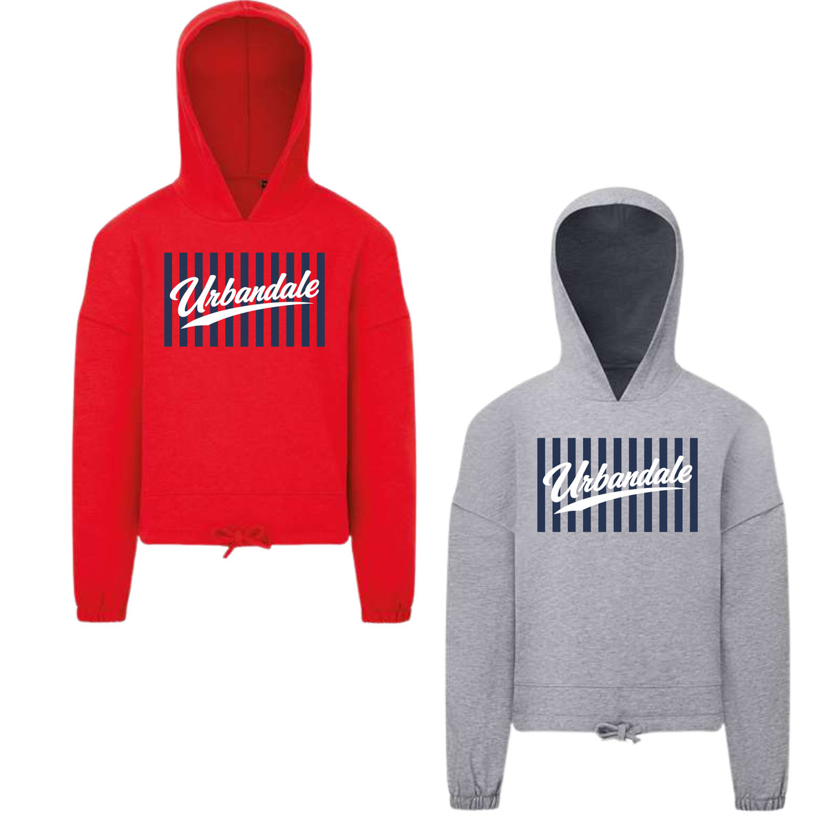Urbandale Girls Hoodie