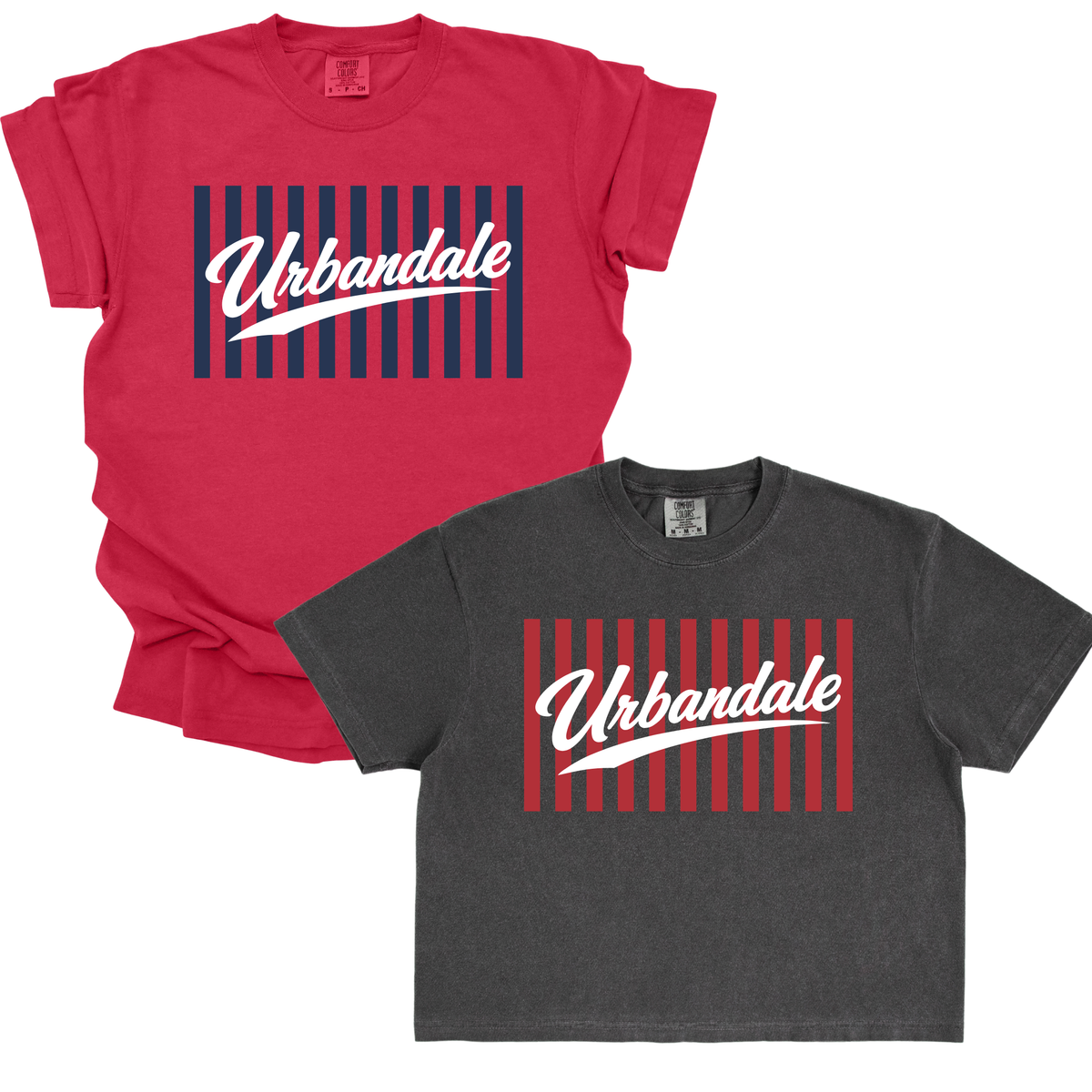 Urbandale Stripes