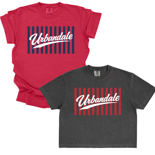 Urbandale Stripes