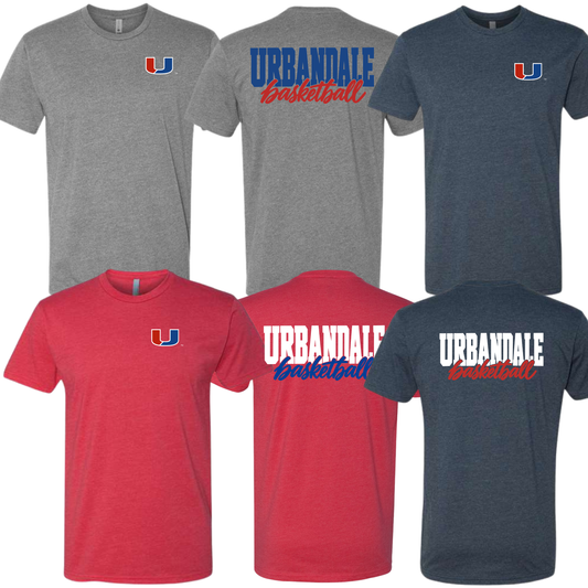Urbandale BBall (tees and sweatshirts)