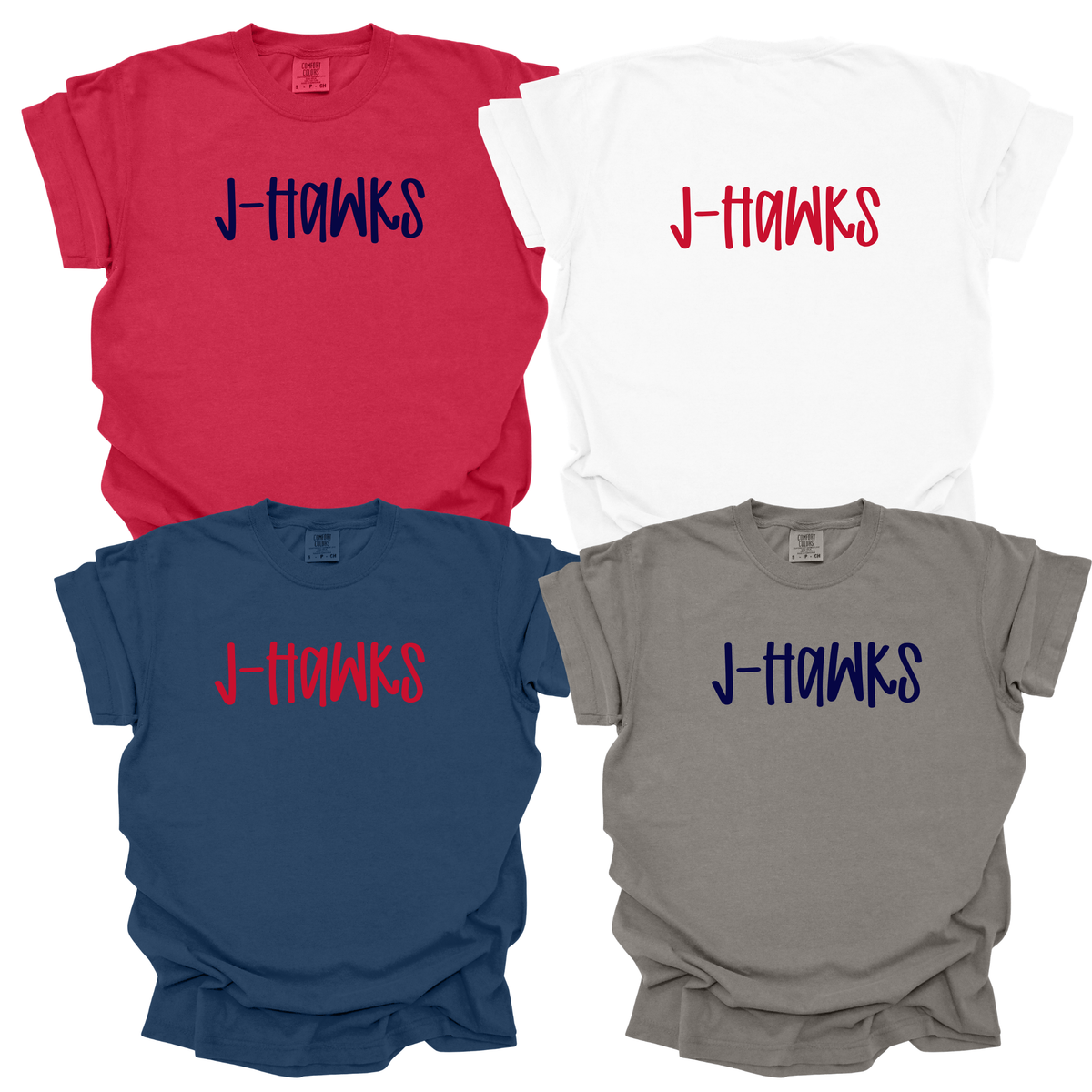 J-Hawks Handwriting Design