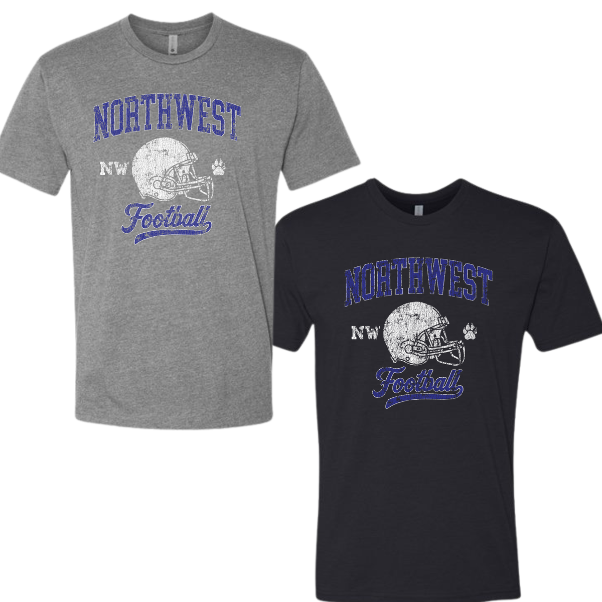 NW Football T-shirt