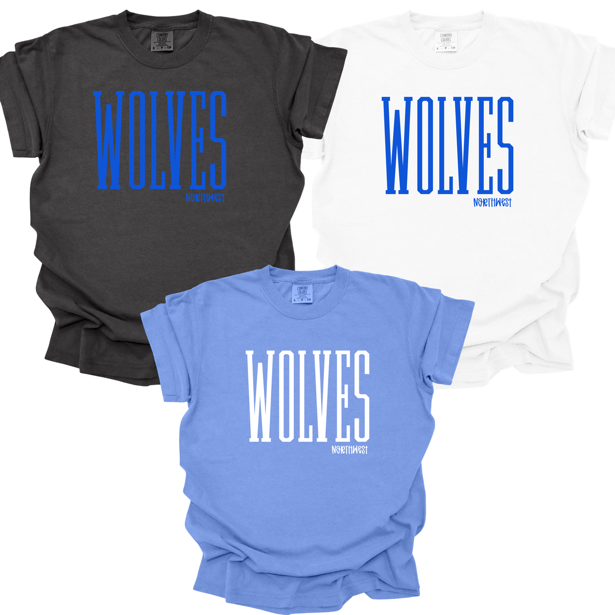 Wolves NW