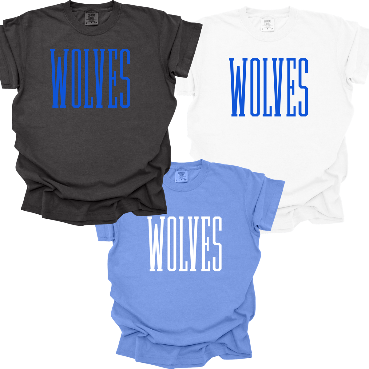 Wolves