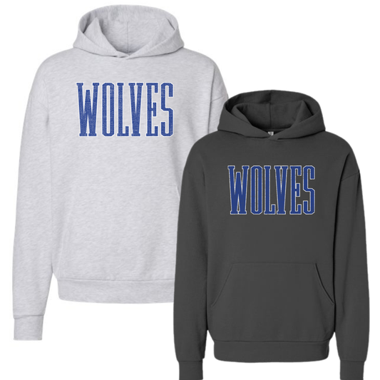 Wolves Hoodie