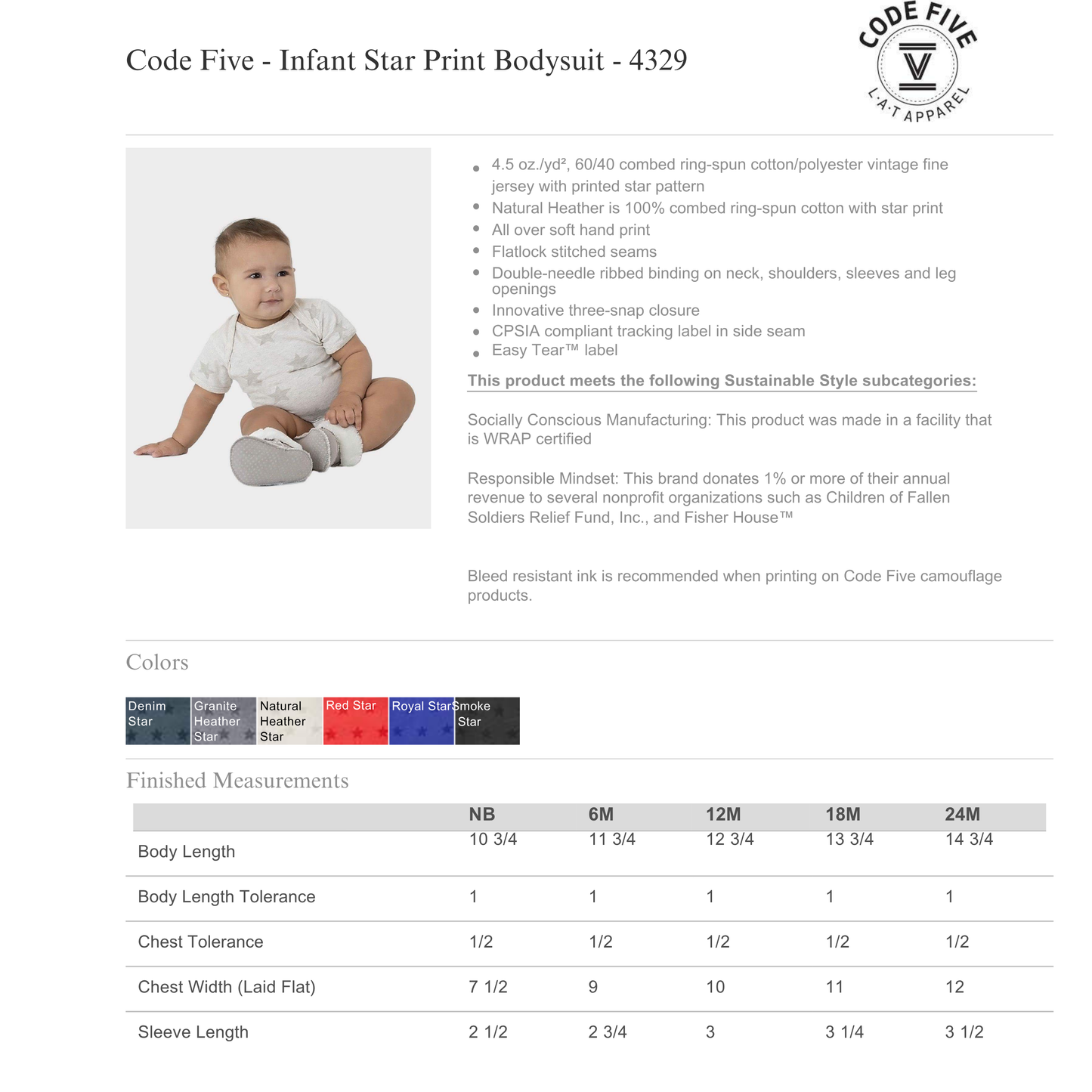 America Star T-Shirt