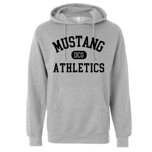 Classic Athletic Hoodie