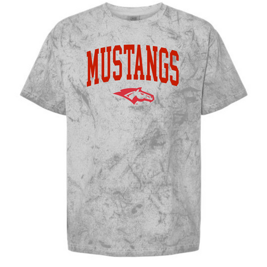 Mustangs SMOKE