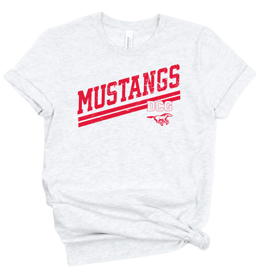 Mustangs DCG