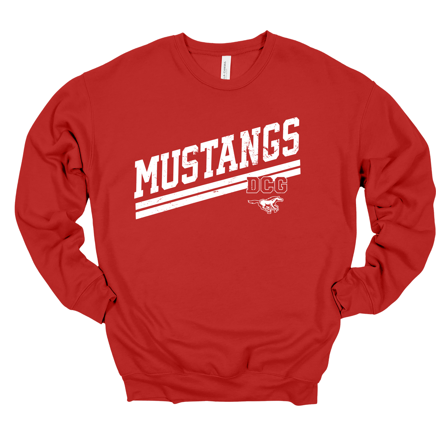 Mustangs DCG
