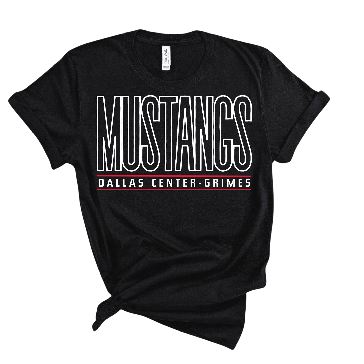 Mustangs Dallas Center Grimes
