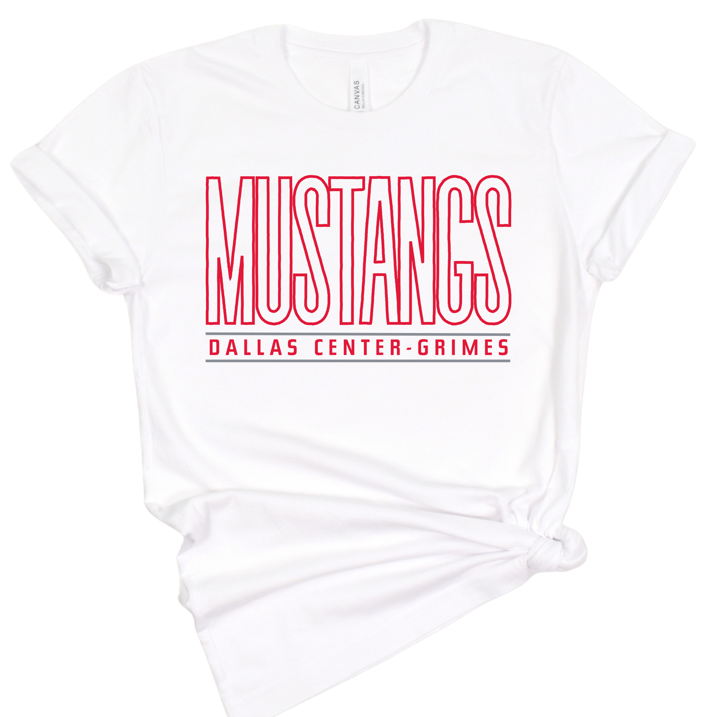 Mustangs Dallas Center Grimes