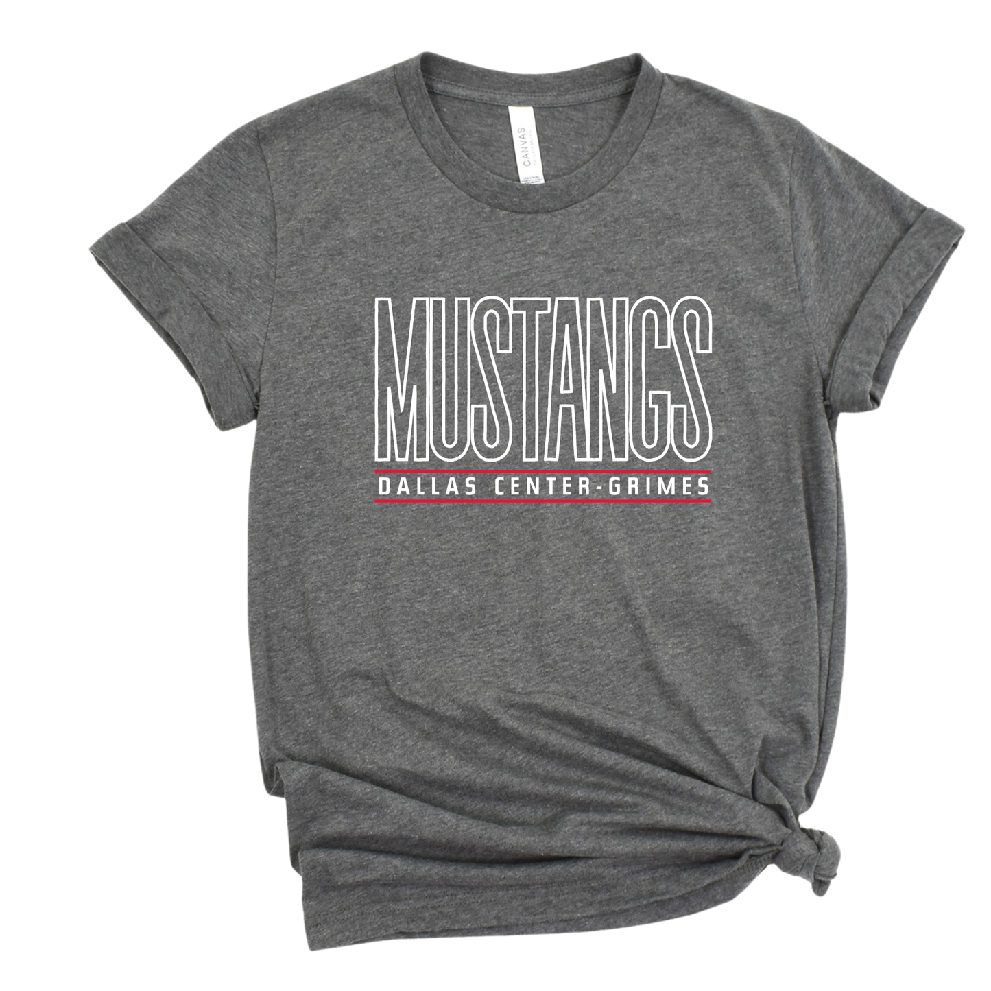 Mustangs Dallas Center Grimes