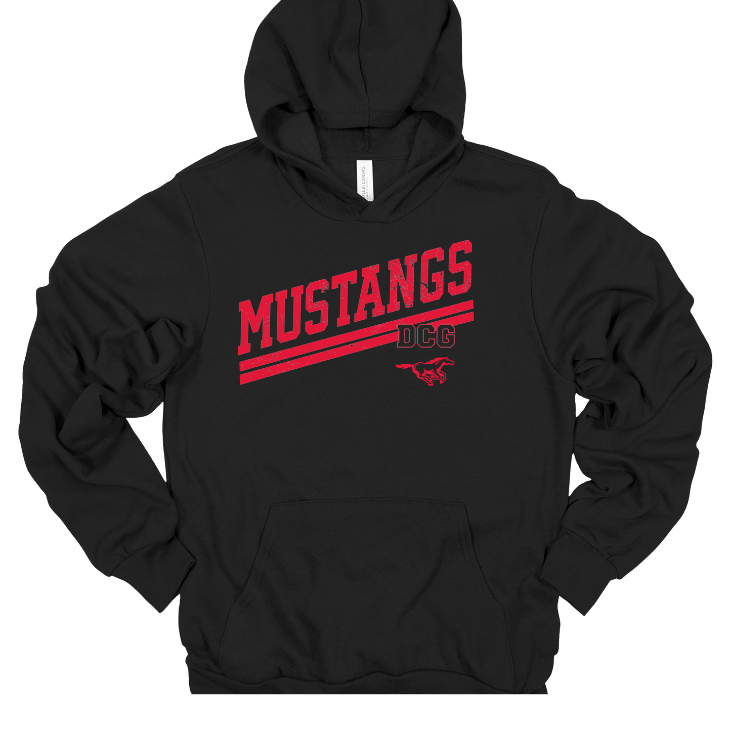 Mustangs DCG