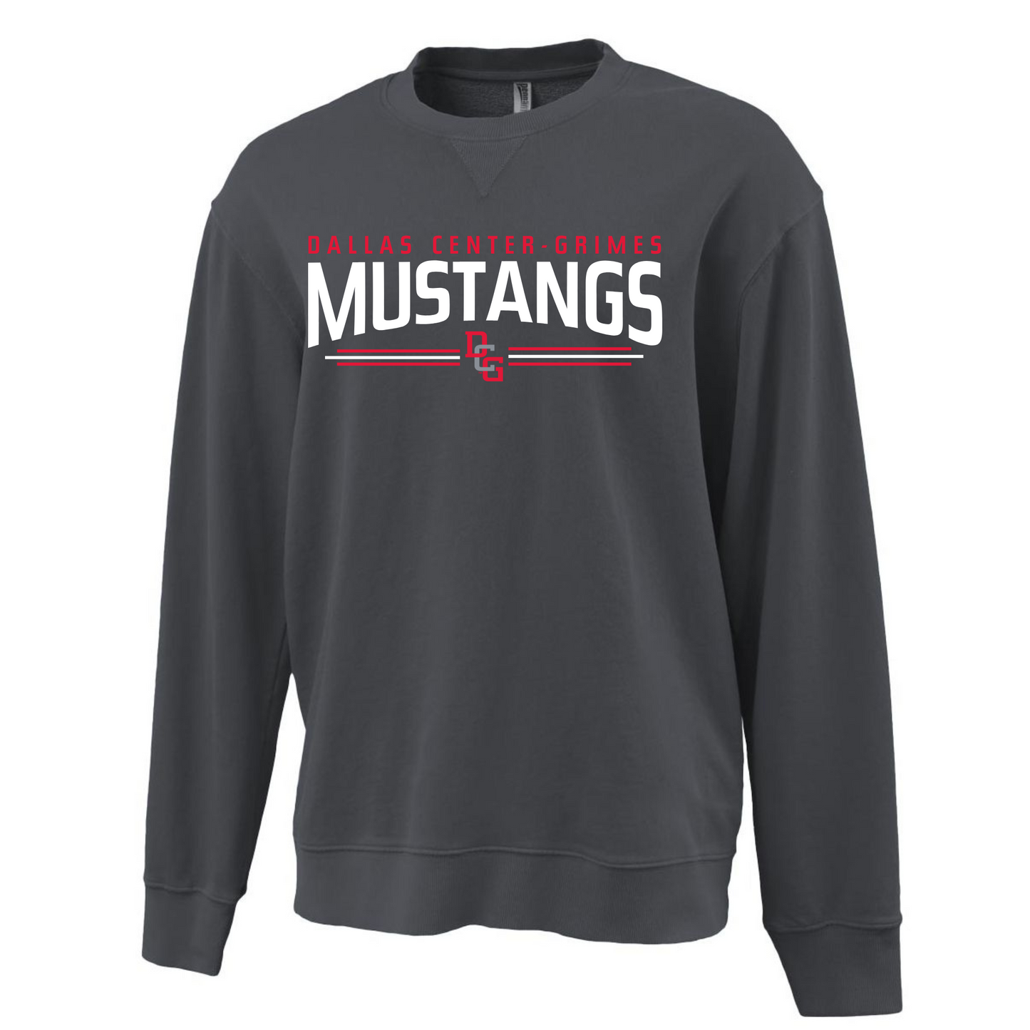 Mustangs DCG